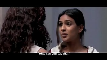 Indian interracial lesbian
