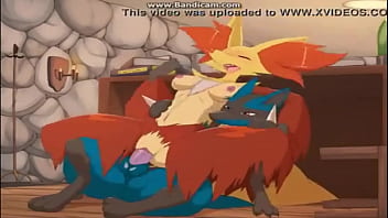 Lucario gau porn