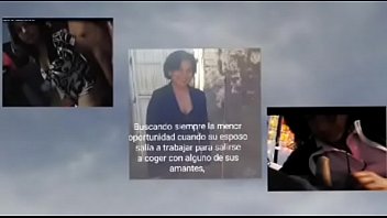 Video casero de Jessie Amalia Ramírez de gomez palacio durango