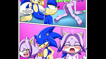 Sonic ova 7