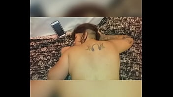 Argentina rubia tatuada tetona