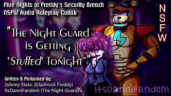 Five Nights at Freddy \'s Security Breach vanessa desnuda