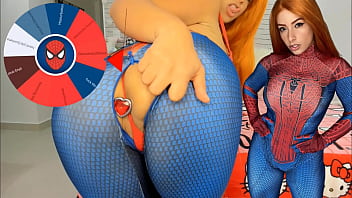Spider man sexy animated