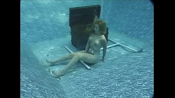 Porno de bajo del agua